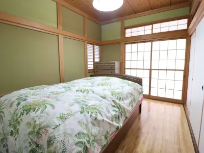Friendly Guest House Kawakin 富浦中央児童遊園附近的飯店