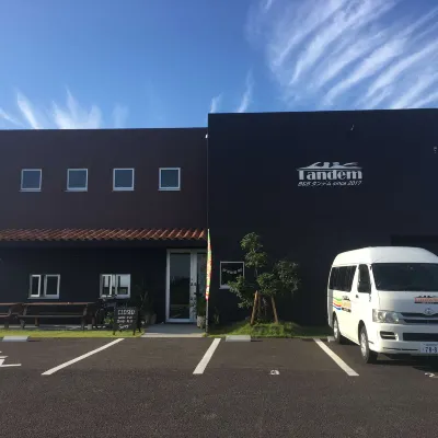 B&Bタンデム 宜野座村立博物館周辺のホテル