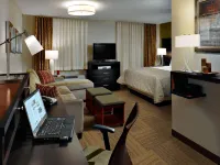 Staybridge Suites Pittsburgh-Cranberry Township Hotels in Marshall Township