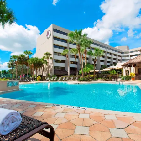 DoubleTree Suites by Hilton Orlando - Disney Springs™ Area