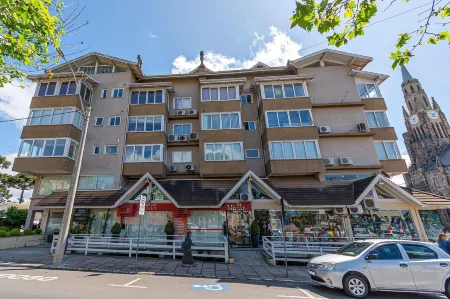 Apto Petit Jolie - Stay House Temporada Отели рядом с Canela Airport