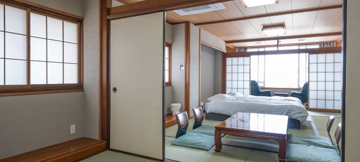 入船荘 嬉野のホテル