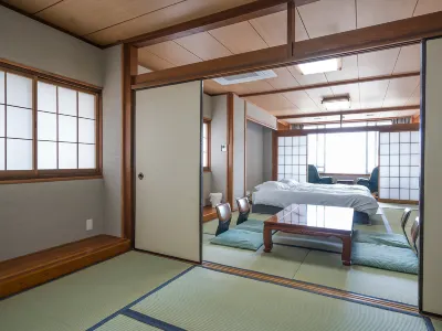 Irifuneso Hoteles en 