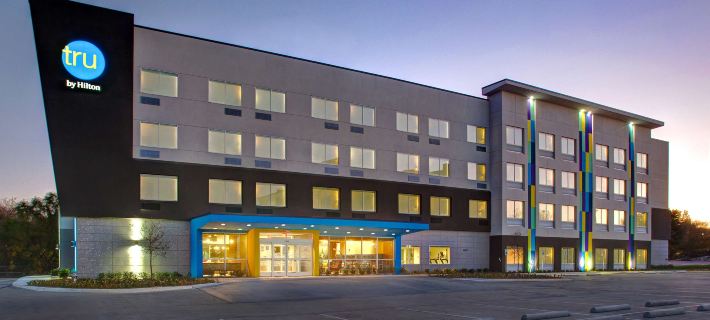 Tru by Hilton Northlake Fort Worth 덴턴 카운티 호텔