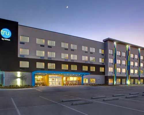 Tru by Hilton Northlake Fort Worth Hotels in Denton County