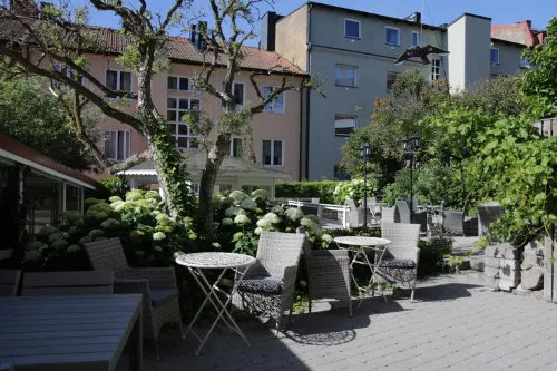 Hotell Conrad Hotels in Karlskrona