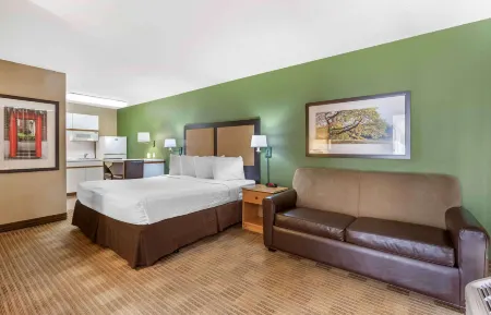 Extended Stay America Select Suites - Phoenix - Mesa - West Отели рядом с достопримечательностью «Lake Ramada»