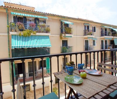 View from Hotel Lorem Ipsum Photo