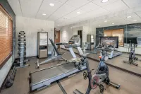 Best Western Plus Ponderay Mountain Lodge - Gym