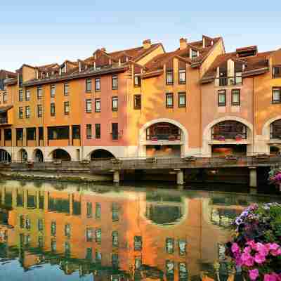 Ibis Annecy Centre Vieille Ville Hotel Exterior