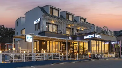 Boryeong Lehouse Pension Hoteles en Boryeong