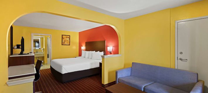 SureStay by Best Western Gulfport Hotels in Harrison County