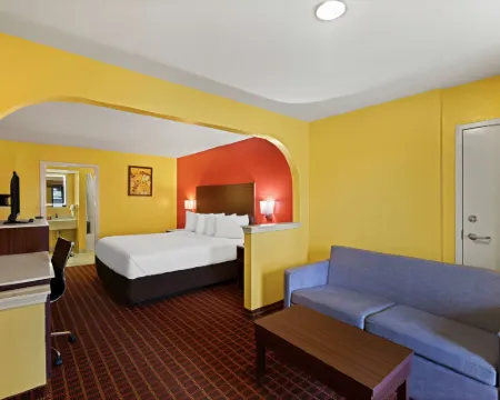 SureStay by Best Western Gulfport โรงแรมในกัลฟ์พอร์ต