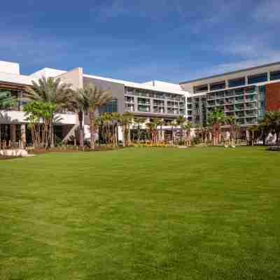 Conrad Orlando Hotel Exterior
