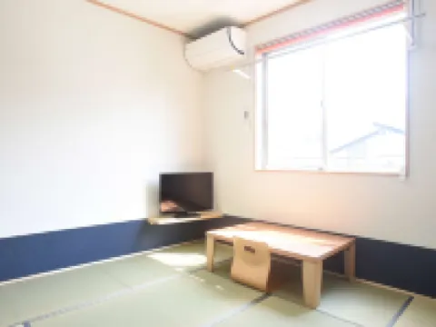 Kusanagi Ryokan Hoteles en Mitsuke