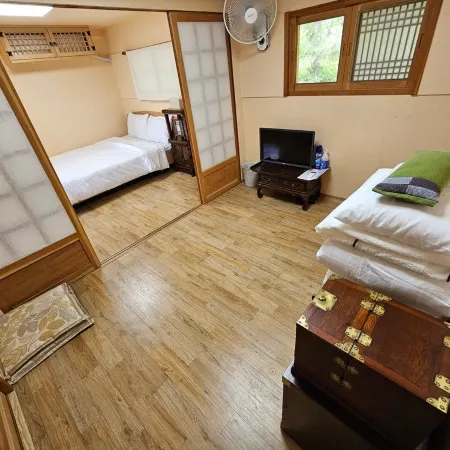 Namgye Ilodang Hanok Stay