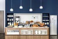 OKKO HOTELS Toulon Centre - Morgenmad