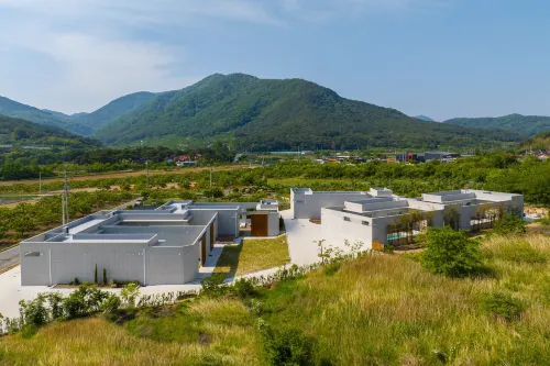 Cheongdo Day by Day Poolvilla