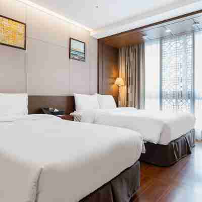 글로스터 호텔 전주 Rooms