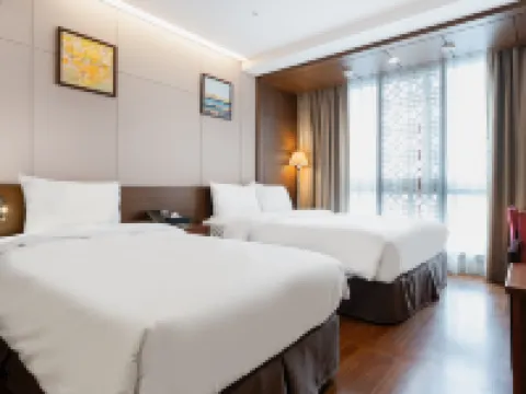 Gloucester Hotel Jeonju 全州市のホテル