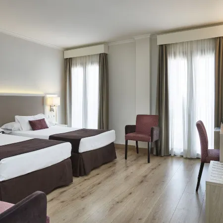 Hotel Maestranza
