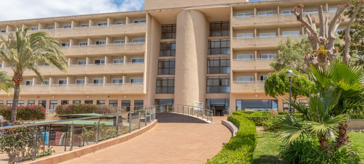 Hotel Club Cala Romani Hotele w: Manacor