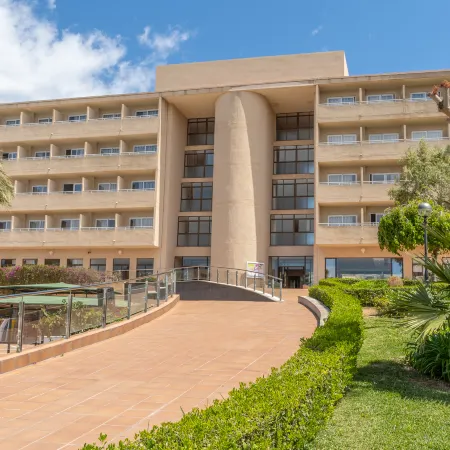Hotel Club Cala Romani