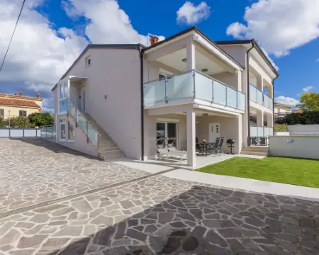 Villa Galici Hotels in Murine
