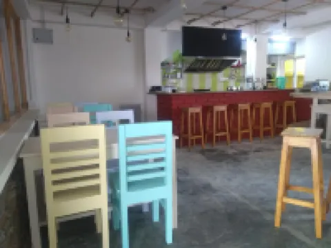 Tagalong Backpackers Hoteles en 