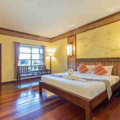บ้านปู รีสอร์ทตราด Rooms