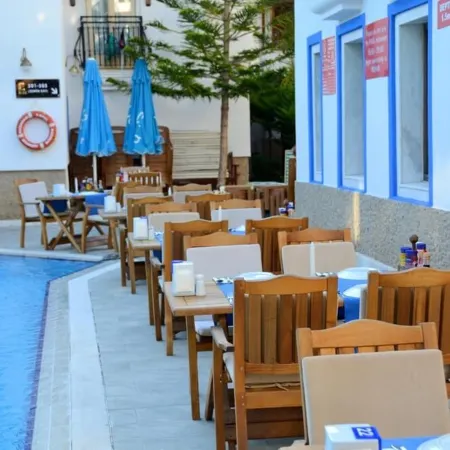 Hotel Istankoy Bodrum