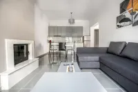 Terra di Meteora Suites #1 فنادق في Diava