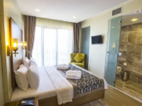 Alesha Suite Otel Hotels in Yomra