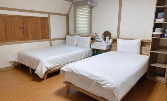 Seoul Crown 88 Guest House - Foreign Guests Only