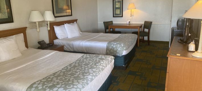 La Quinta Inn by Wyndham Tyler Các khách sạn ở Tyler