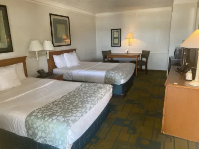 La Quinta Inn by Wyndham Tyler GED Testing Service周辺のホテル