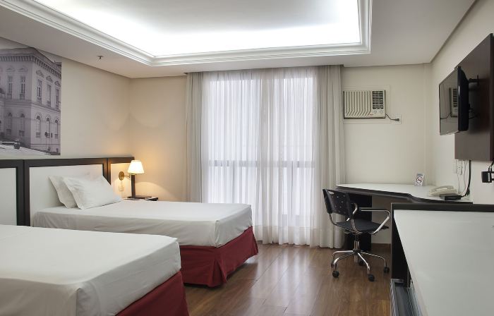 Master Grande Hotel - Próximo ao Palácio do Governo