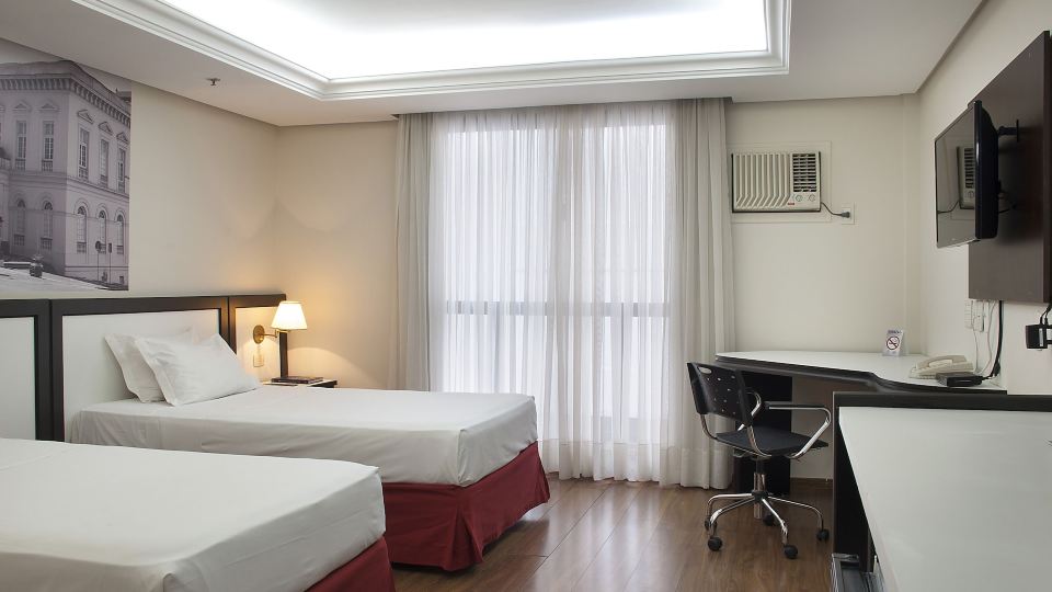 Master Grande Hotel - Próximo ao Palácio do Governo