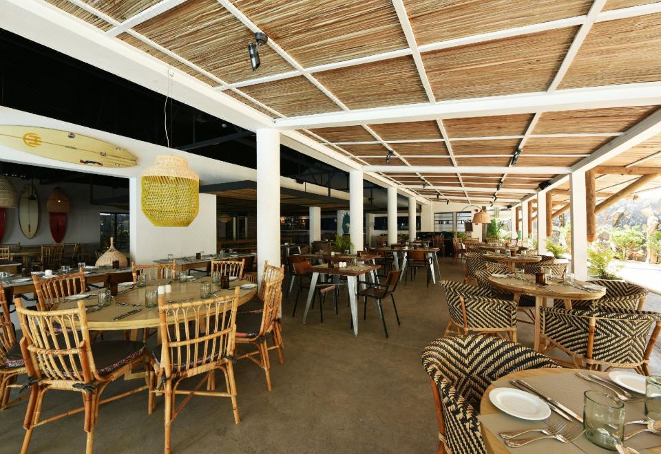 Veranda Tamarin HotelOver view