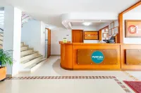 Hotel Optimum - parking