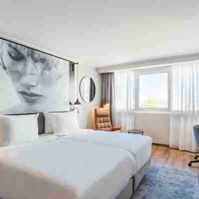 Radisson Blu Conference Hotel, Dusseldorf Rooms
