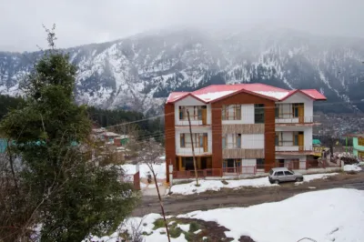 Abhilashi Residency & Spa Manali