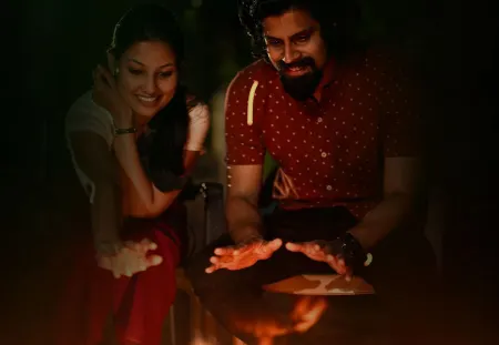 Campper Campwoody Munnar