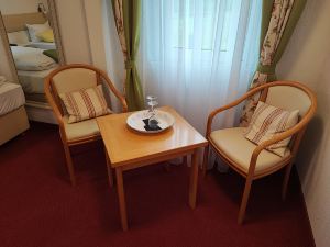 Pension Forelle - Doppelzimmer