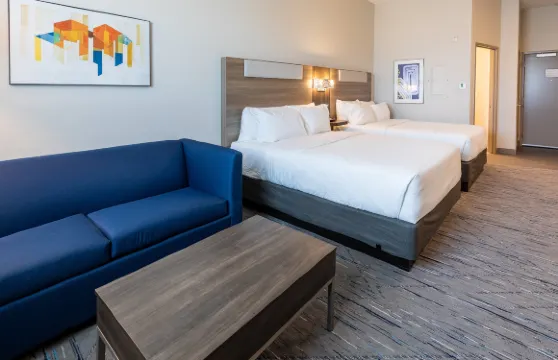 英格爾伍德丹佛南部智選假日酒店及套房