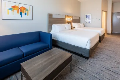 Holiday Inn Express & Suites Englewood - Denver South Hotels in Lone Tree