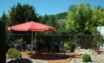 Hotel-Garni 'Zum Weinkrug'