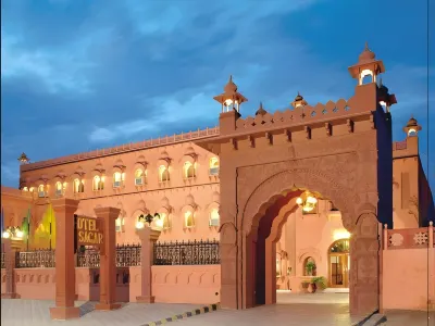 Hotel Sagar Hotels in Bikaner