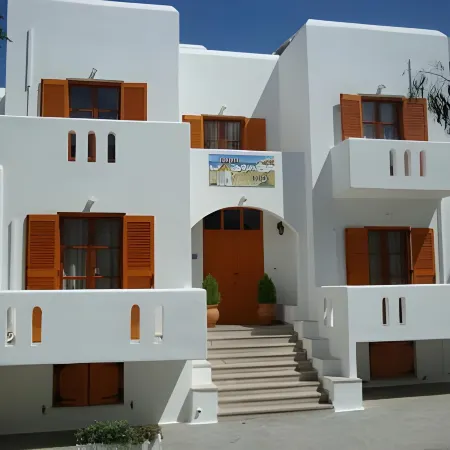 Vassiliki Rooms