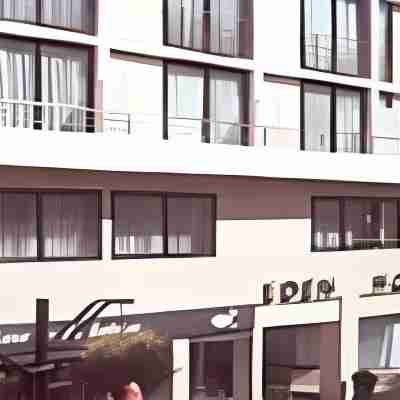 康城伊甸園酒店及水療 Hotel Exterior